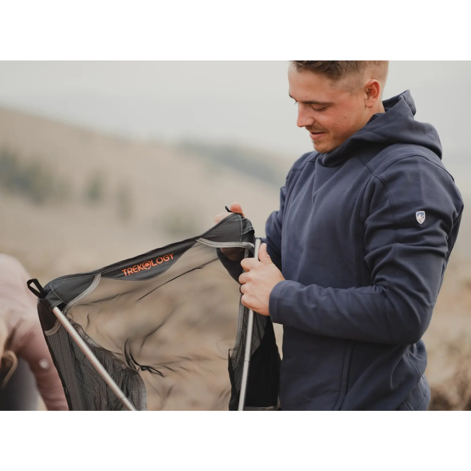 Kuhl Spekter Pull Over Hoody