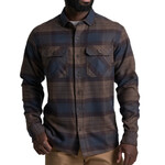 Kuhl Rydr Flannel Long Sleeve Shirt