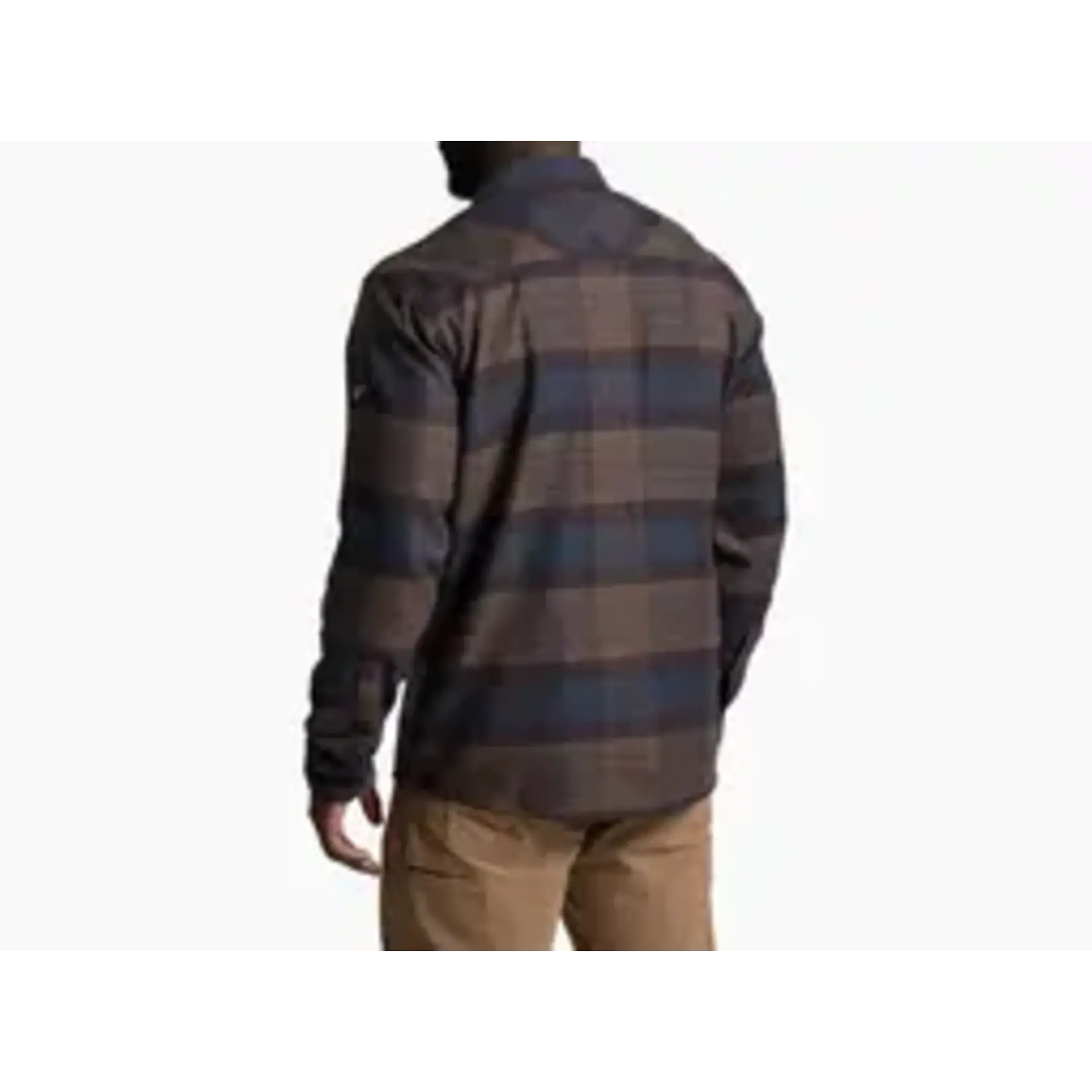 Kuhl Rydr Flannel Long Sleeve Shirt