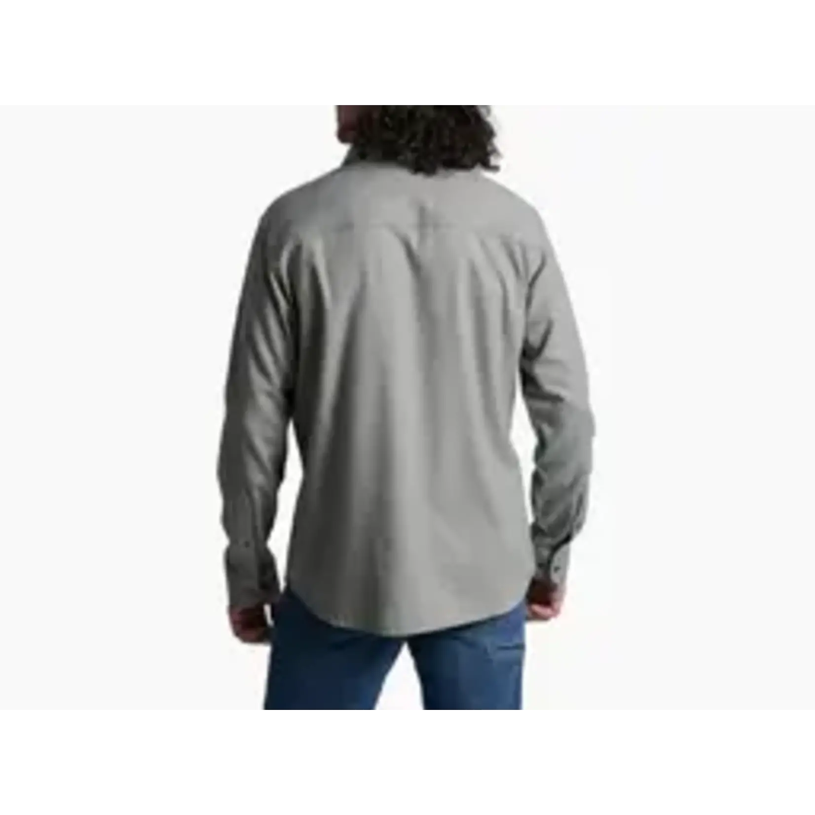 Kuhl Descendr Flannel Long Sleeve Shirt