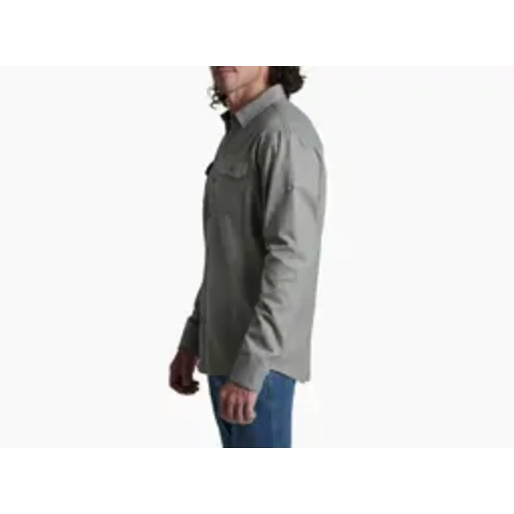 Kuhl Descendr Flannel Long Sleeve Shirt