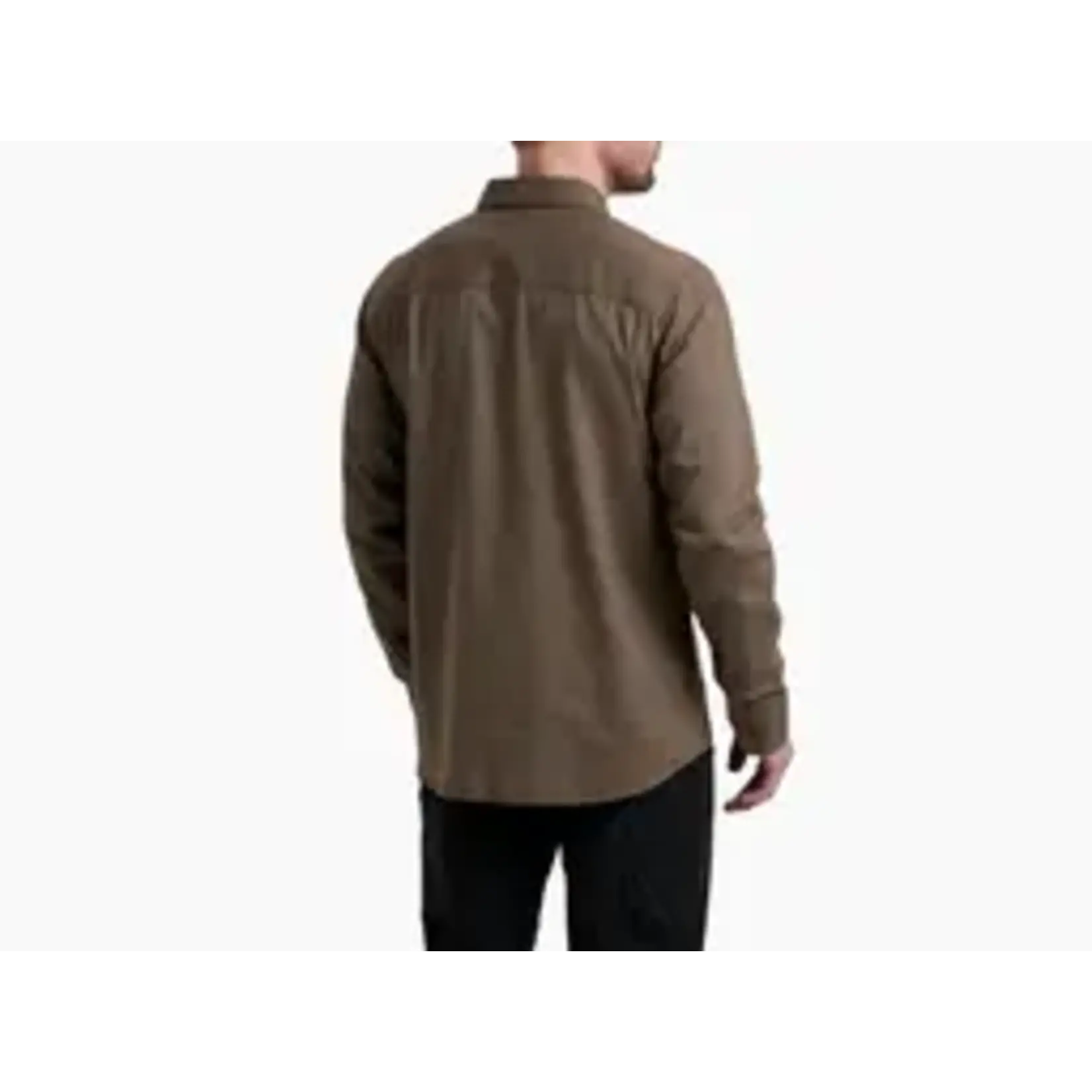 Kuhl Descendr Flannel Long Sleeve Shirt