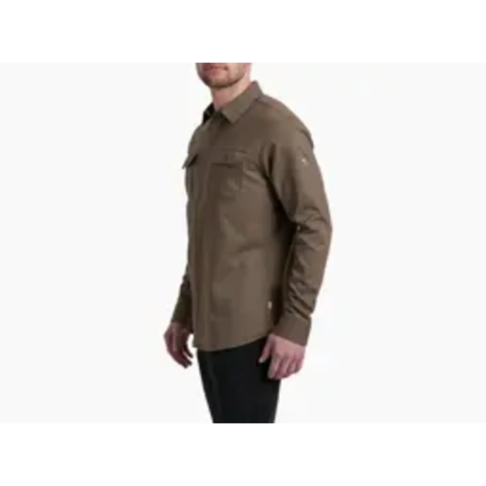 Kuhl Descendr Flannel Long Sleeve Shirt