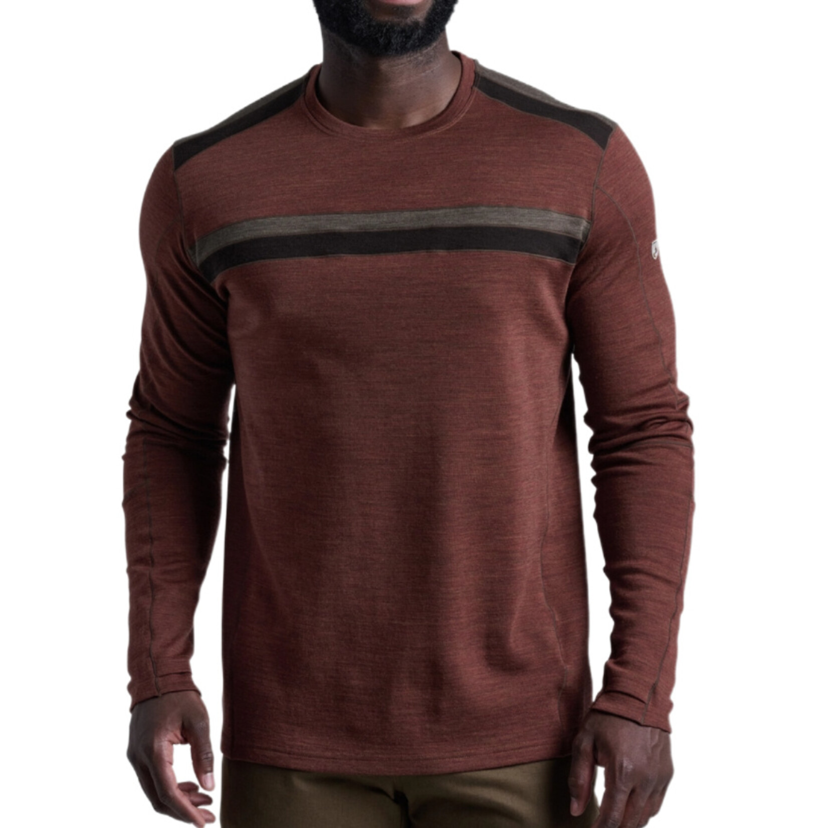 Kuhl Downhill Racr Merino Crew Sweater