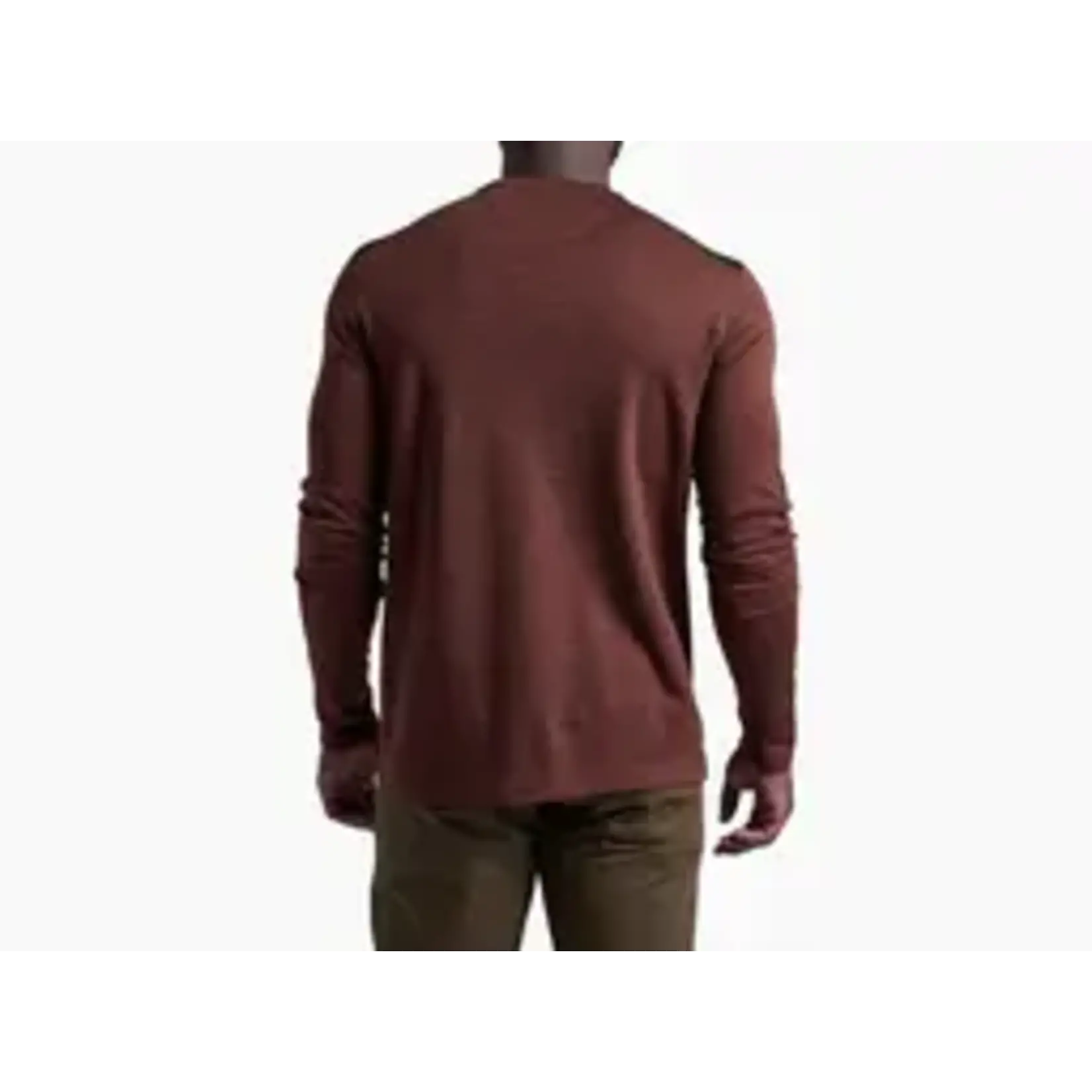 Kuhl Downhill Racr Merino Crew Sweater