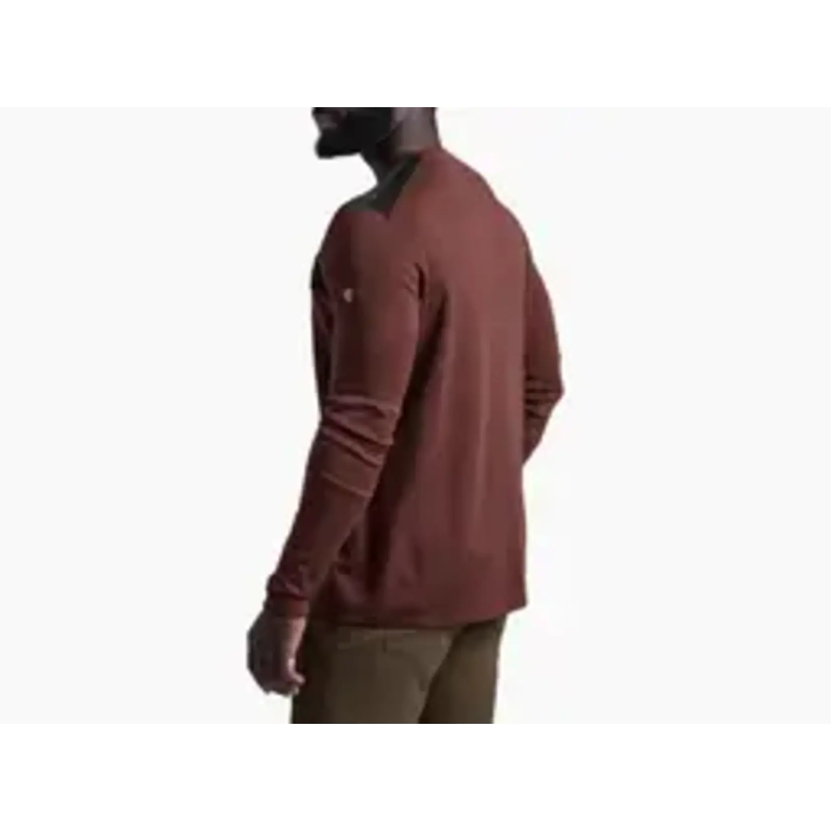 Kuhl Downhill Racr Merino Crew Sweater