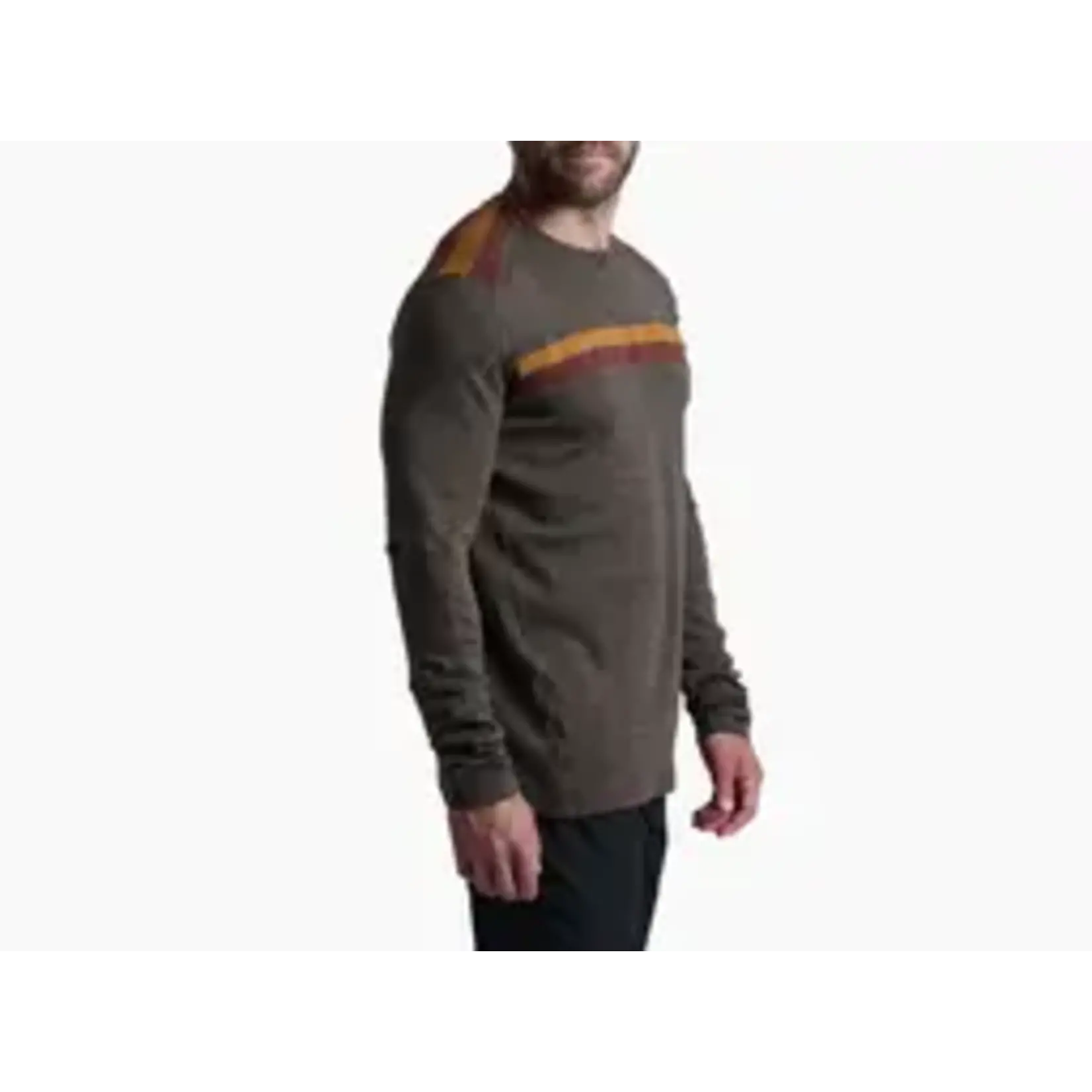 Kuhl Downhill Racr Merino Crew Sweater