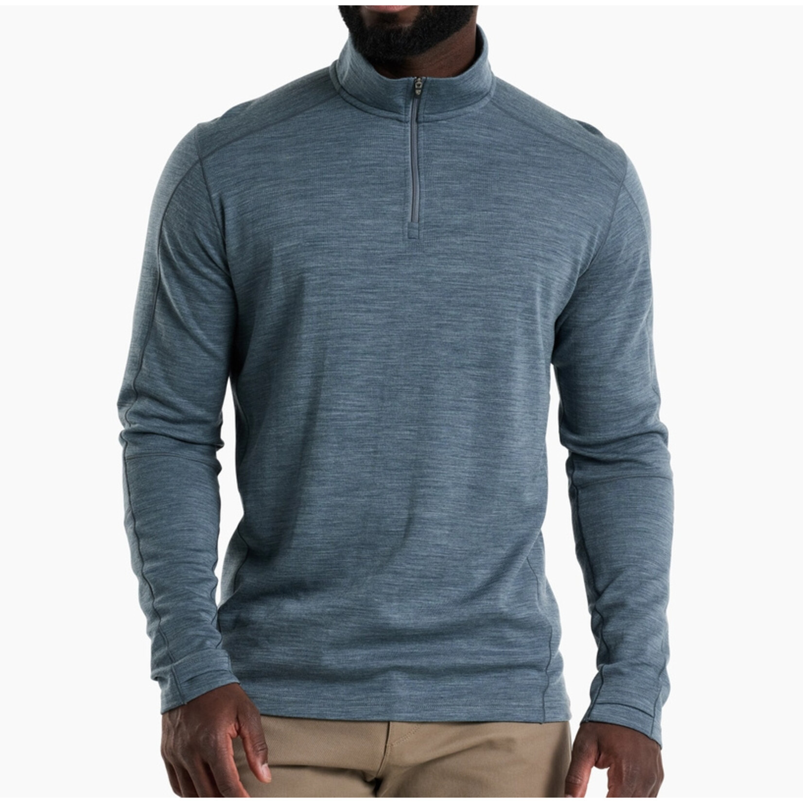 Kuhl Invigoratr Merino 1/4 Zip Pullover