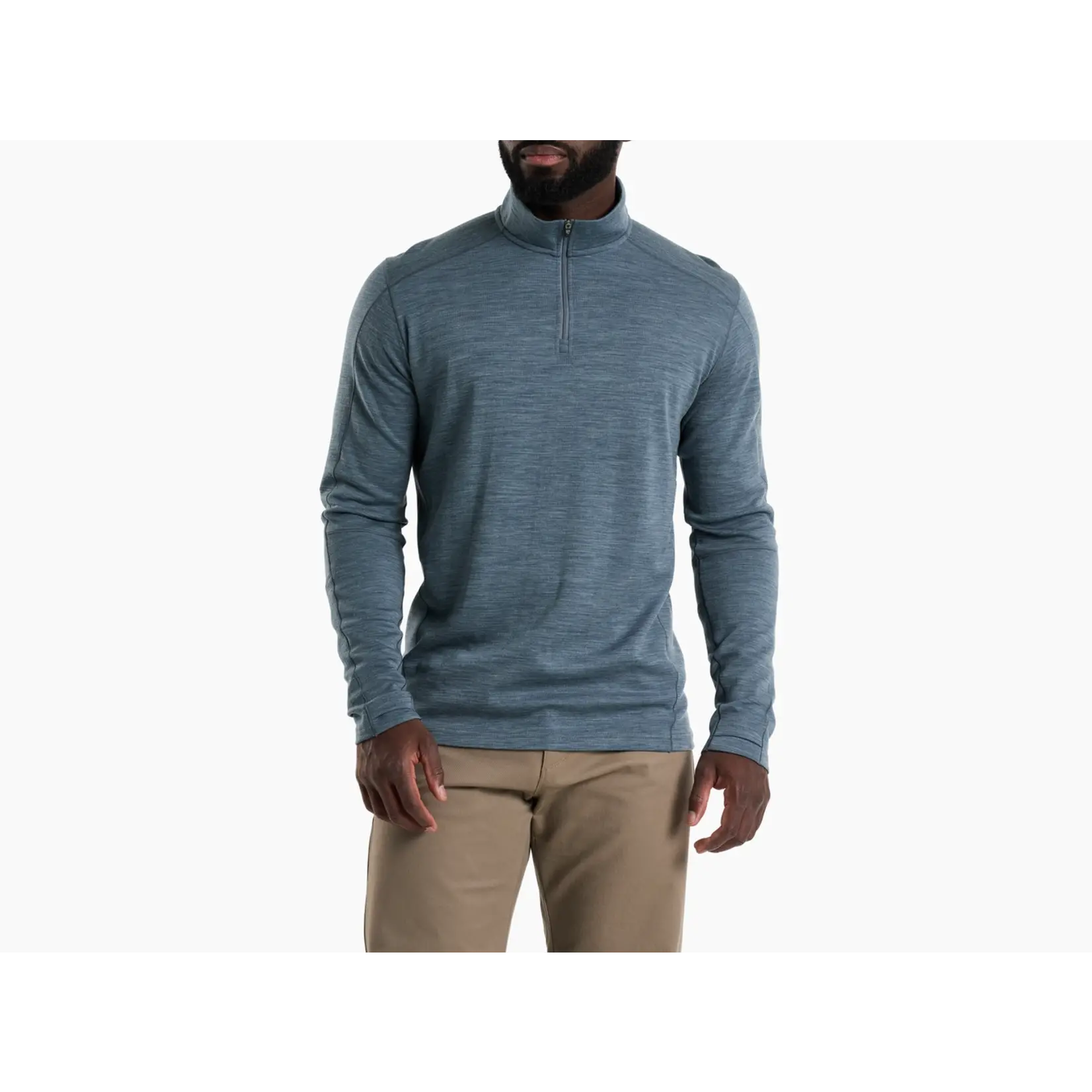 Kuhl Invigoratr Merino 1/4 Zip Pullover