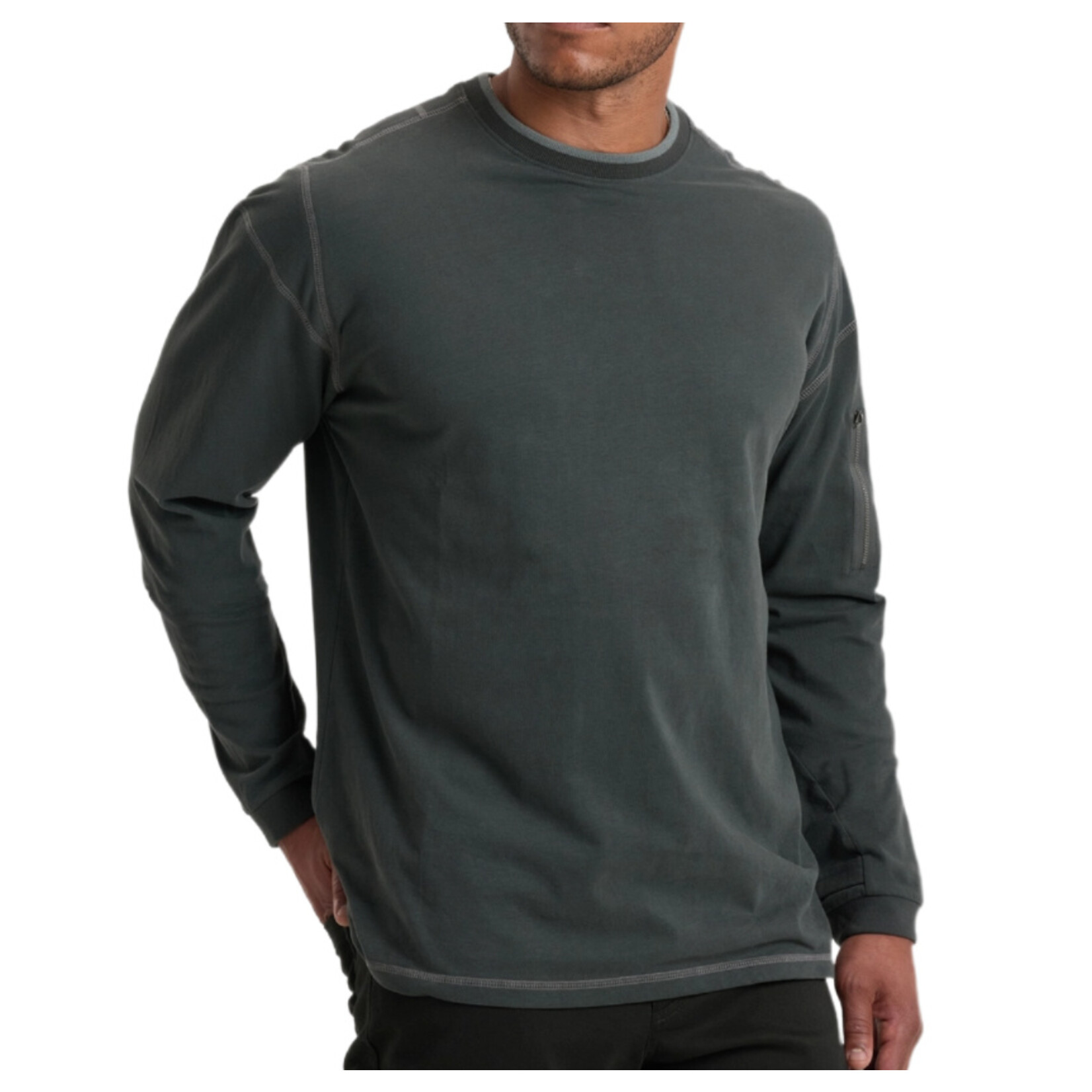 Kuhl Kommando Crew Long Sleeve Shirt