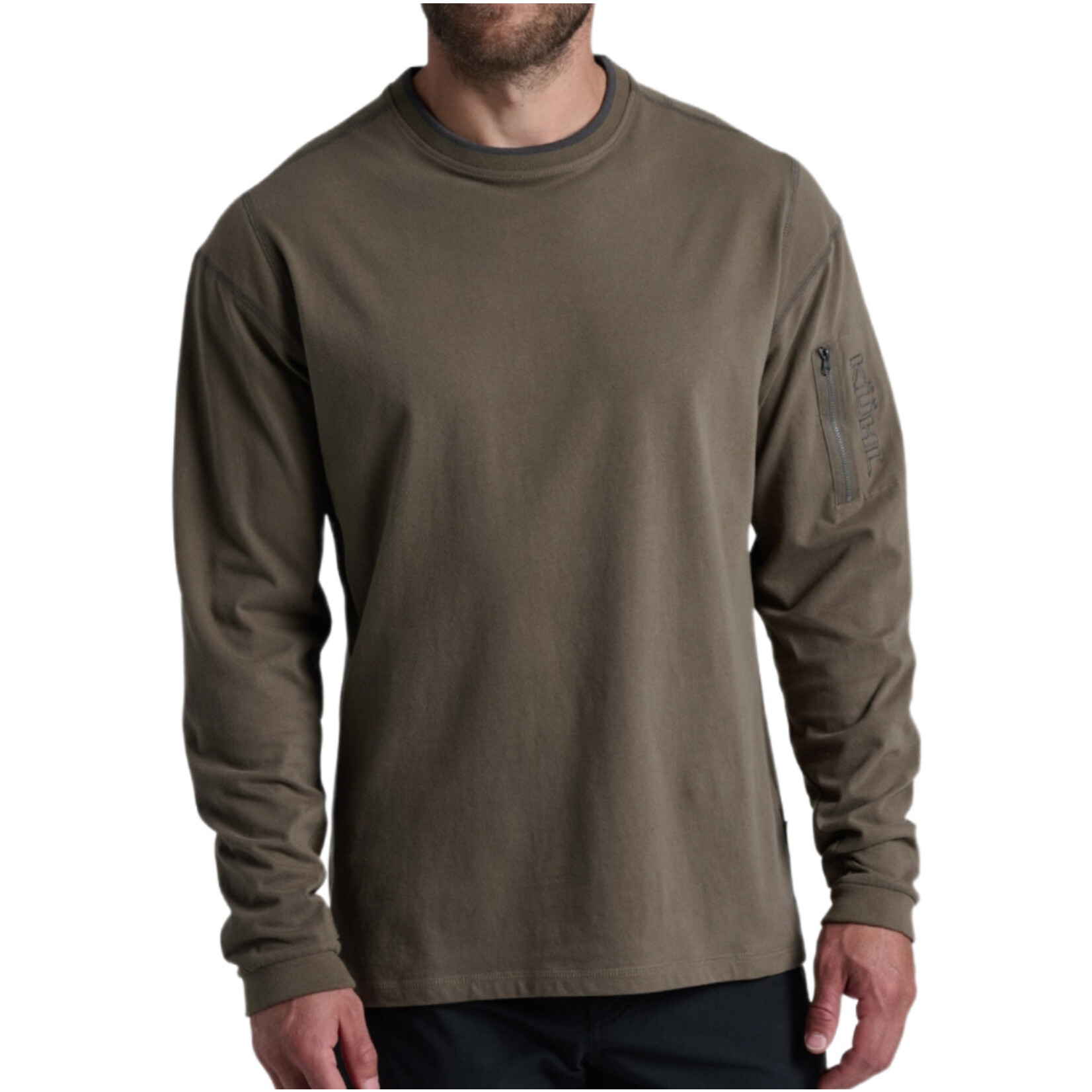 Kuhl Kommando Crew Long Sleeve Shirt