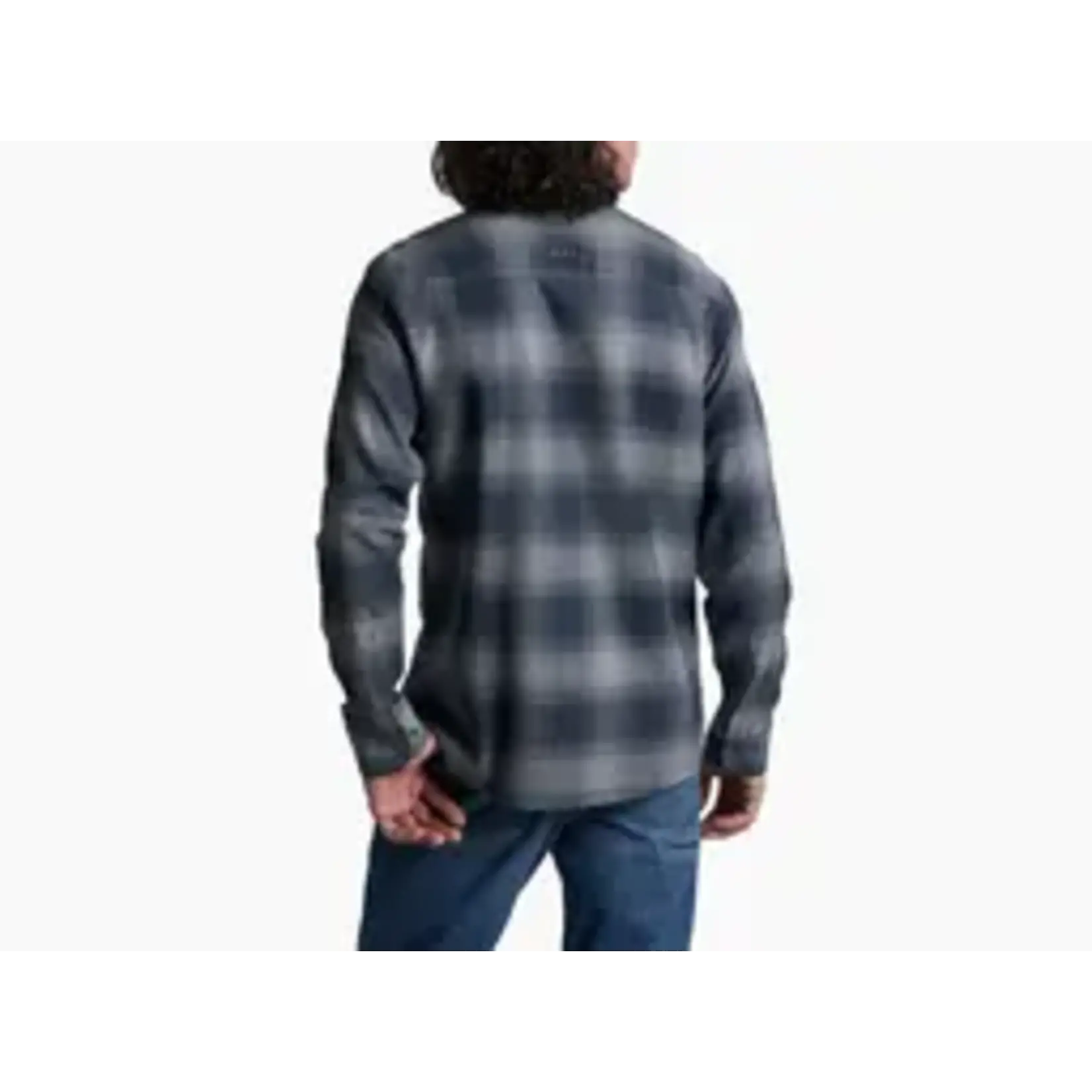 Kuhl Law Flannel Long Sleeve Shirt