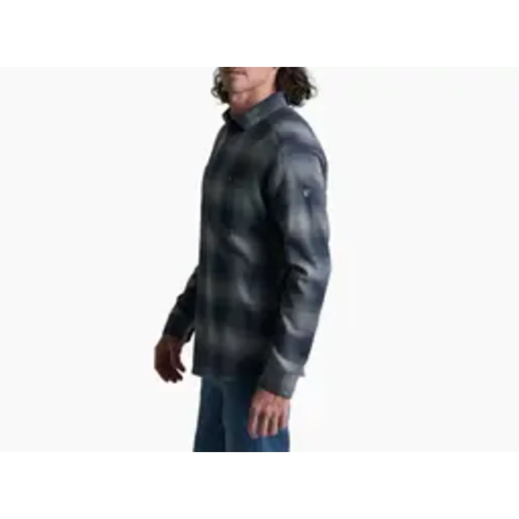 Kuhl Law Flannel Long Sleeve Shirt