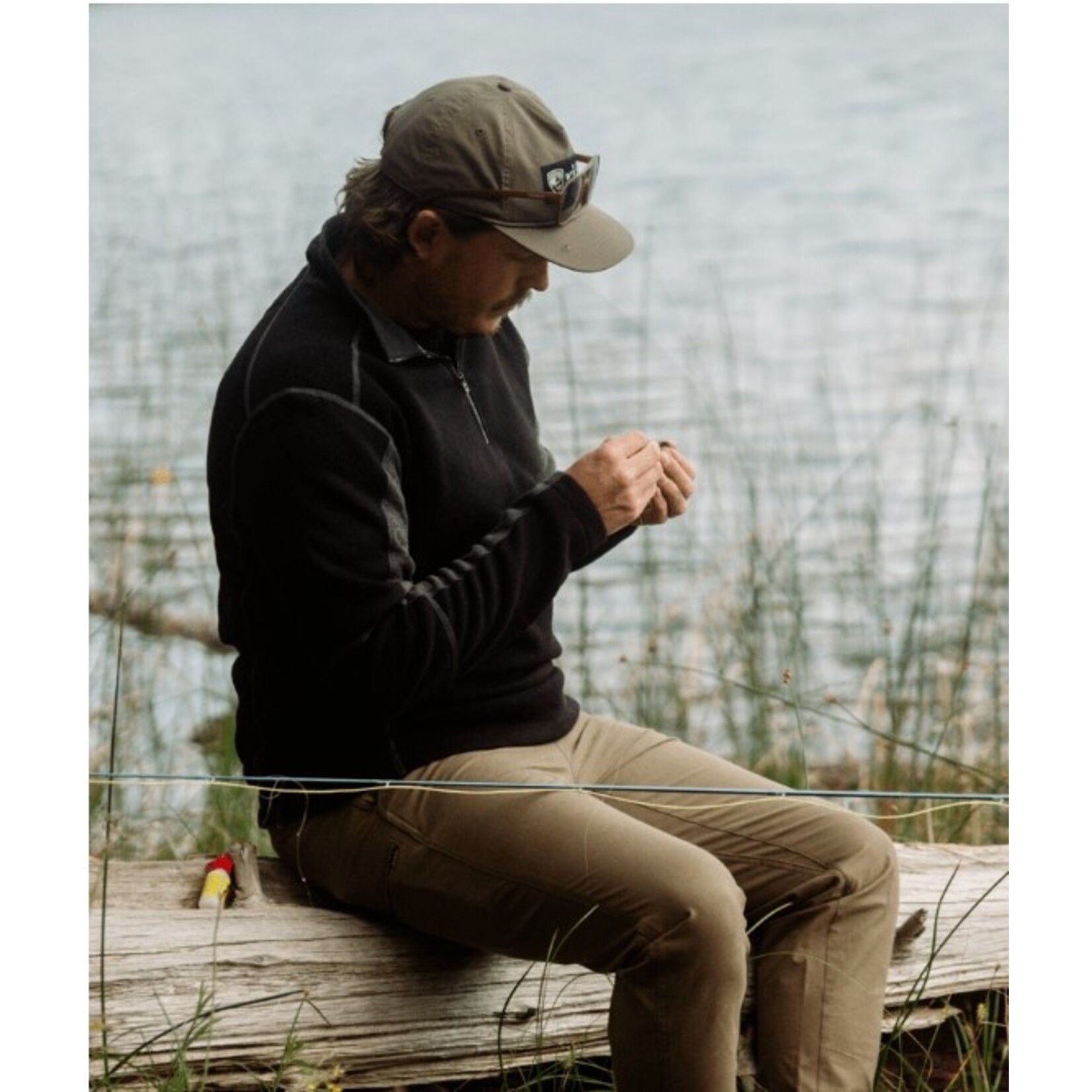 Kuhl Revel 1/4 Zip Pullover