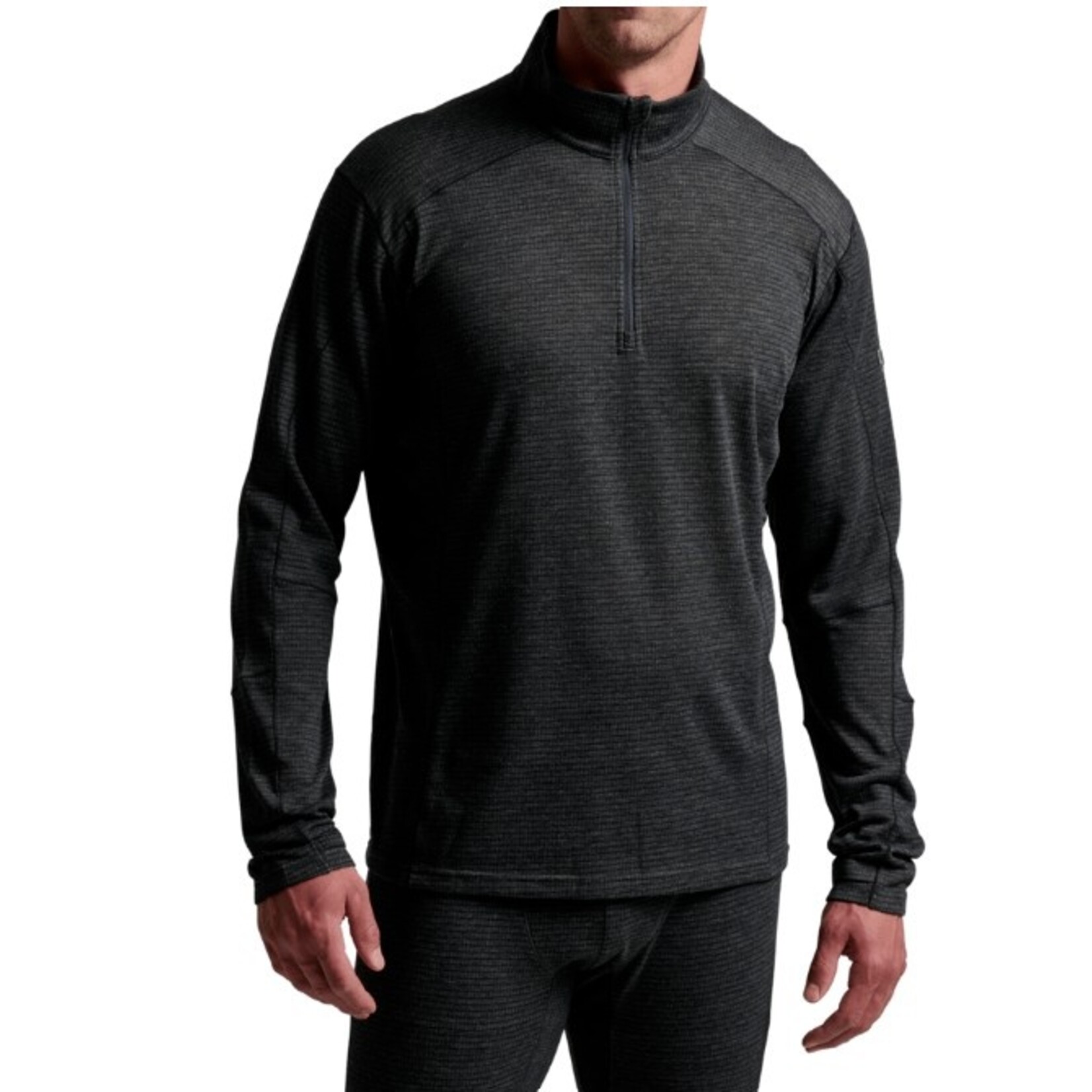 Kuhl Reactiv Lite Grid 1/4 Zip Pullover