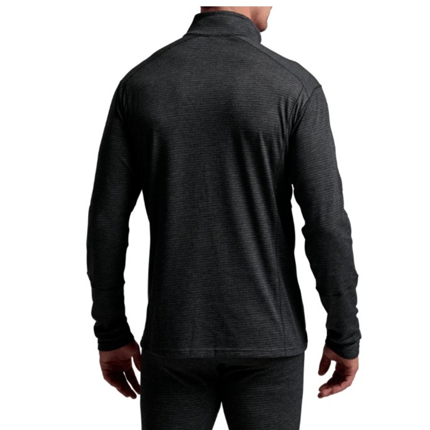Kuhl Reactiv Lite Grid 1/4 Zip Pullover