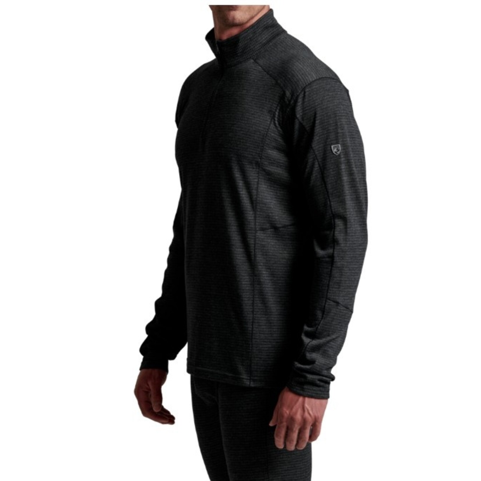 Kuhl Reactiv Lite Grid 1/4 Zip Pullover