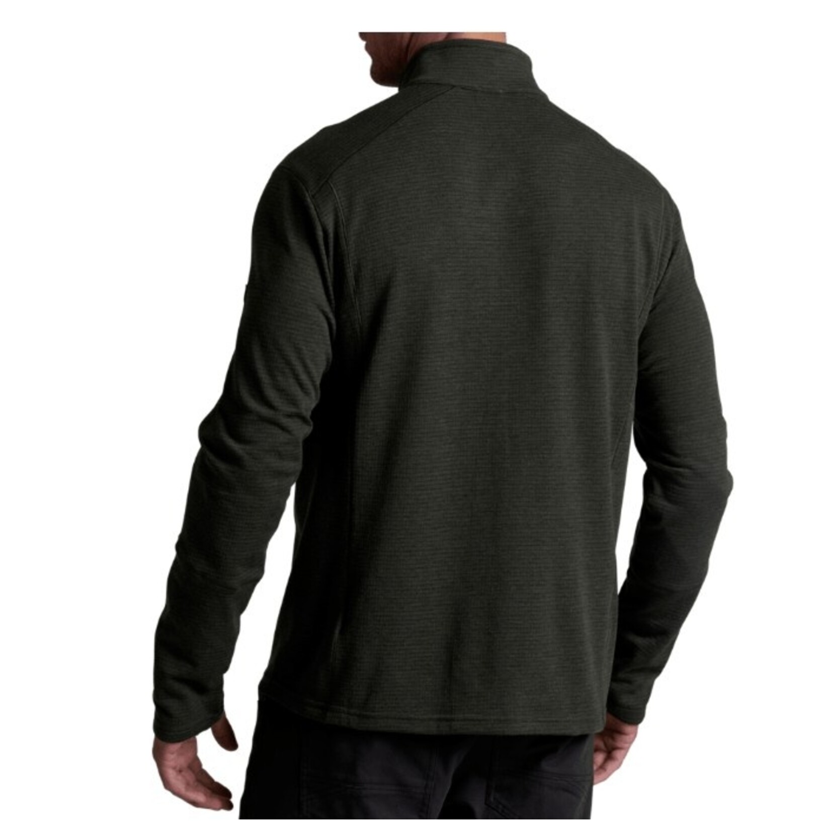 Kuhl Reactiv Lite Grid 1/4 Zip Pullover