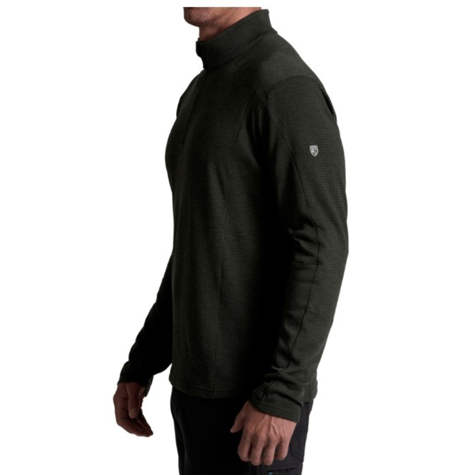 Kuhl Reactiv Lite Grid 1/4 Zip Pullover