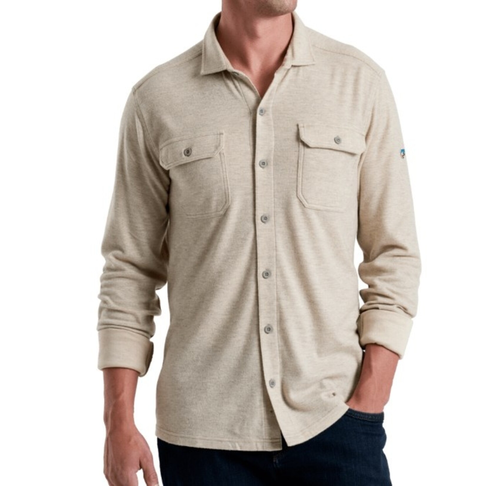 Kuhl Innovatr Knit Flannel Shirt