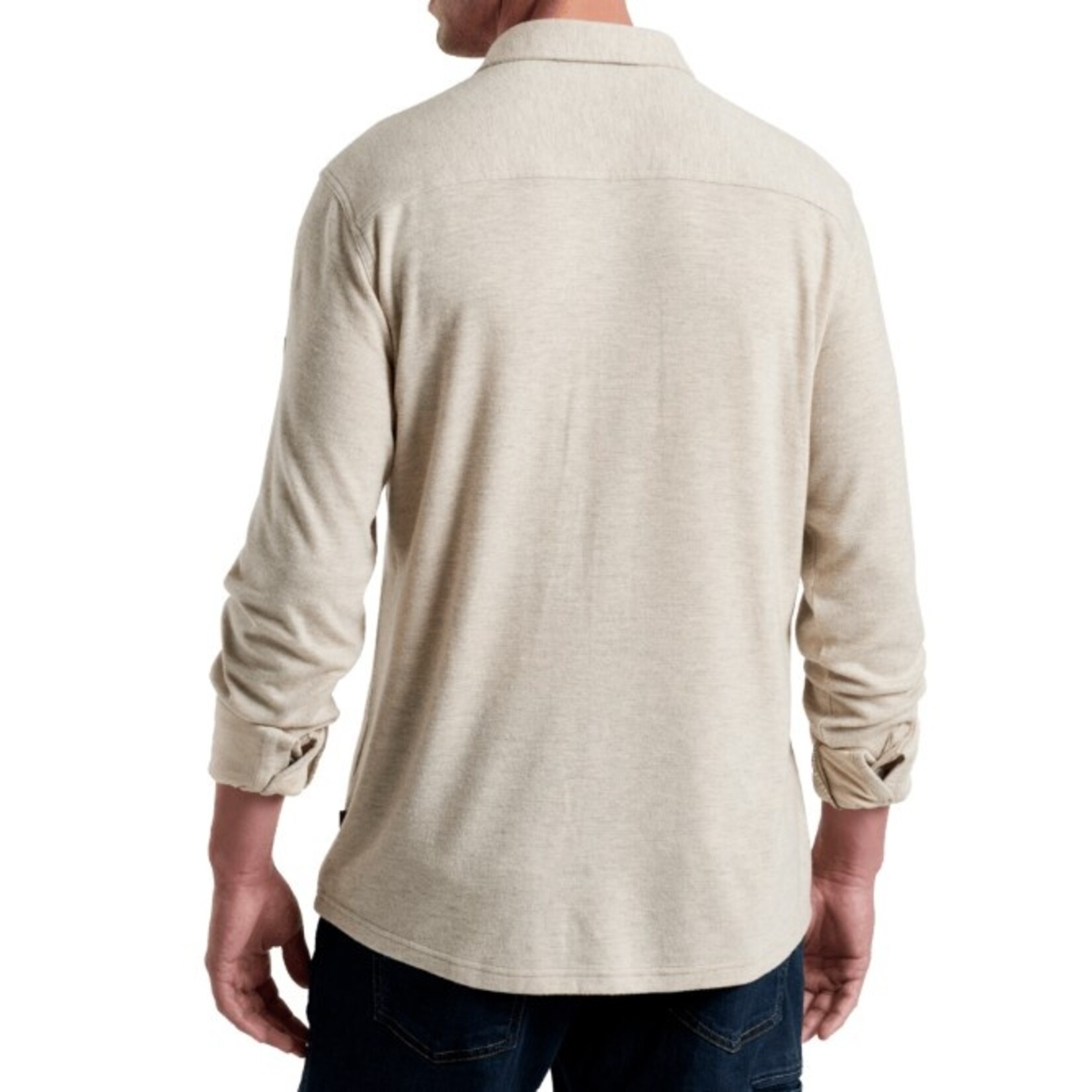 Kuhl Innovatr Knit Flannel Shirt