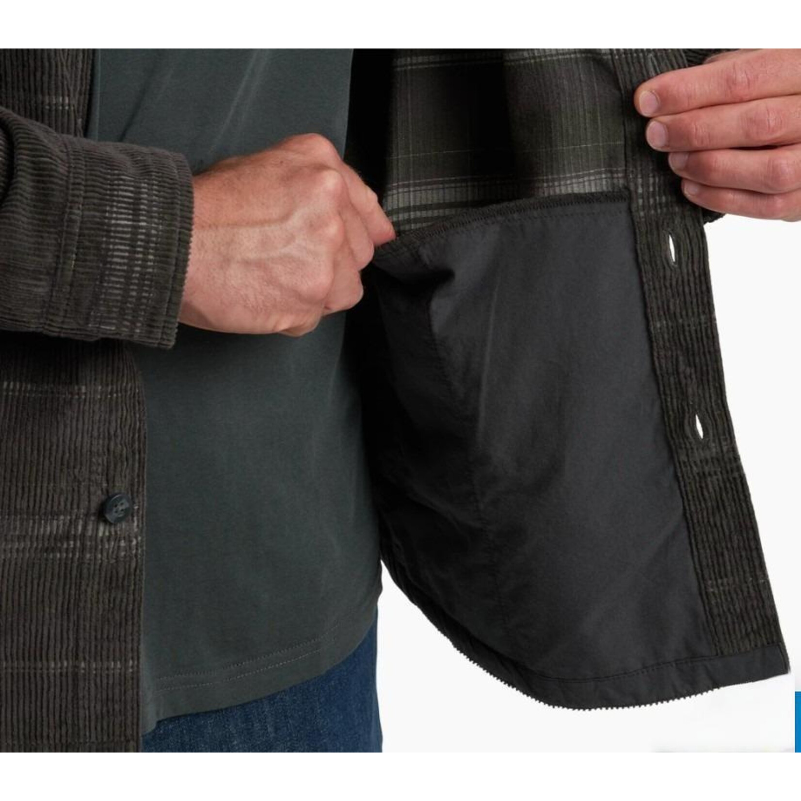 Kuhl Diskord Shirt-Jac