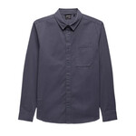 Prana Arbored Long Sleeve Shirt, Standard Fit