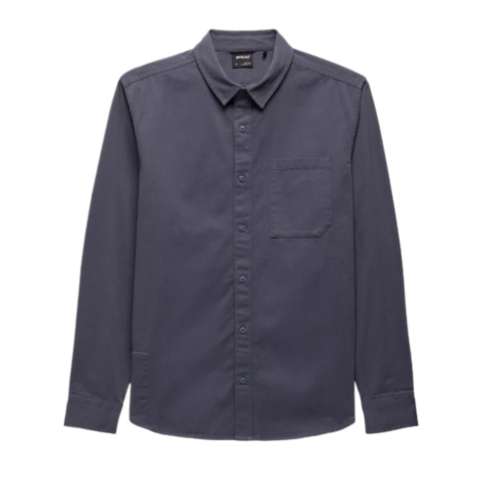Prana Arbored Long Sleeve Shirt, Standard Fit