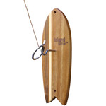 Island Time Beach Bum Hook & Ring
