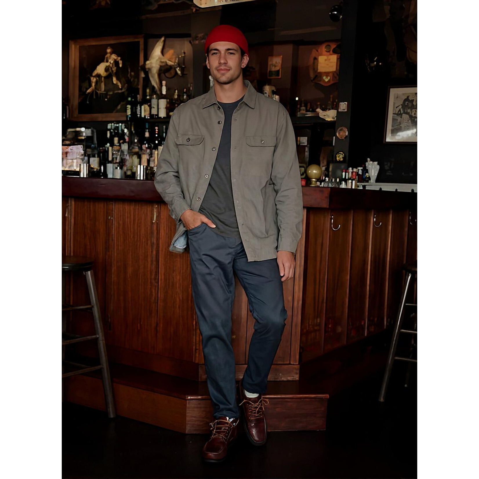 Fair Harbor Horizon Stretch 5 Pocket Pants