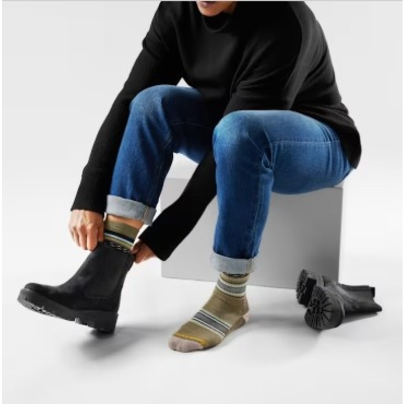 Smartwool Everyday ReGarita Crew Socks