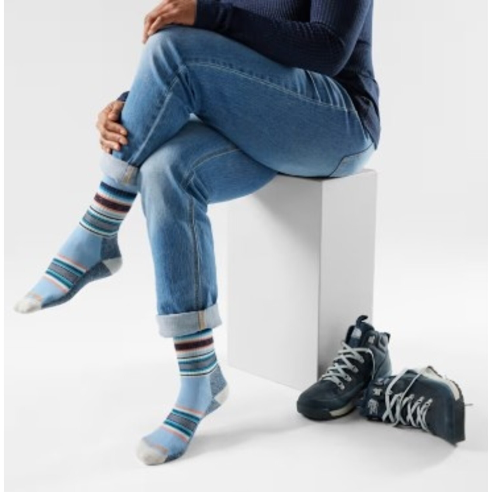 Smartwool Everyday ReGarita Crew Socks