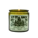 Good & Well Supply Co. Let it Snow Holiday Soy Collection, 12 oz