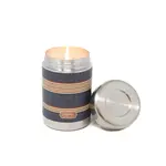Good & Well Supply Co. Under the Stars Vintage Canteen Candle, 12 oz