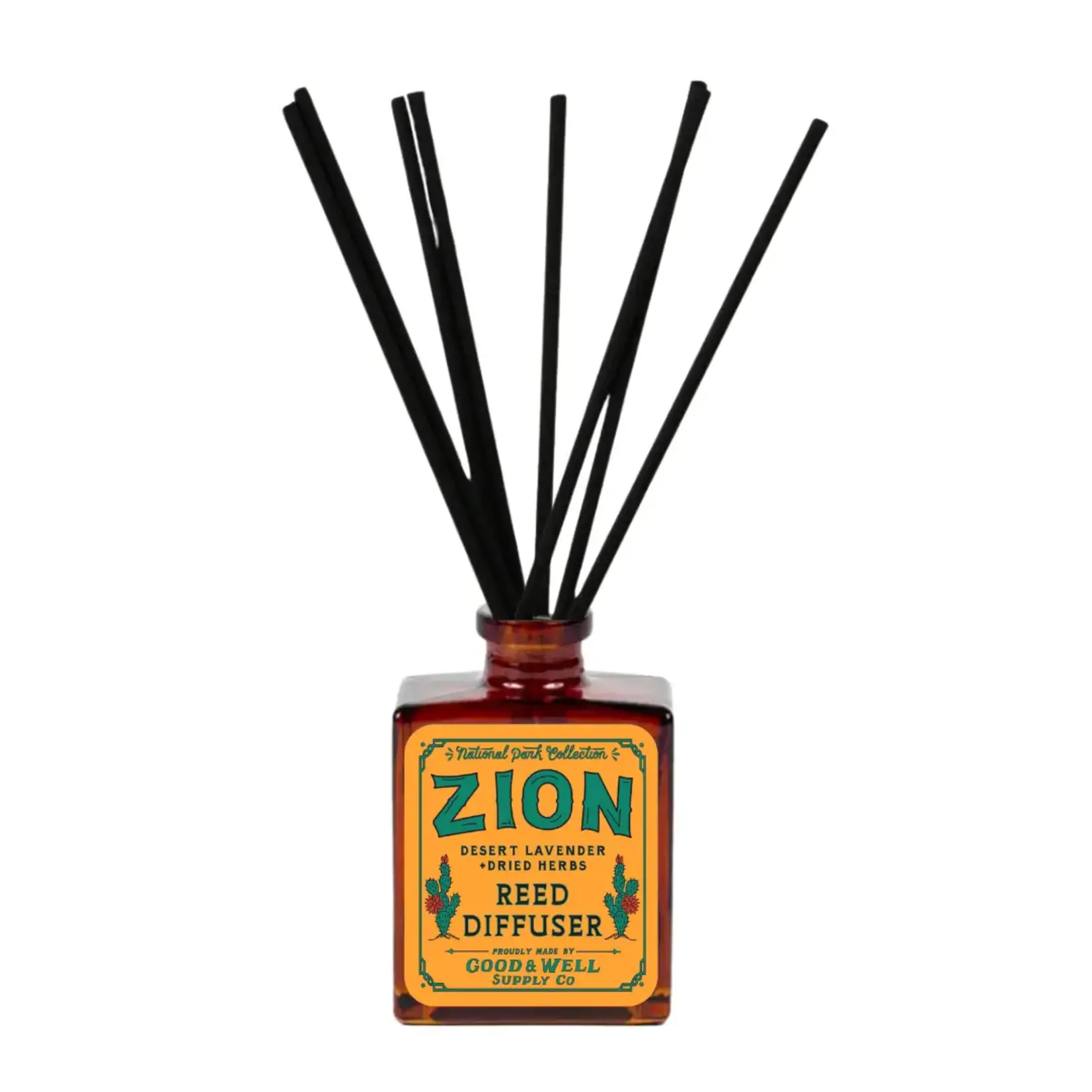 Good & Well Supply Co. Reed Diffuser