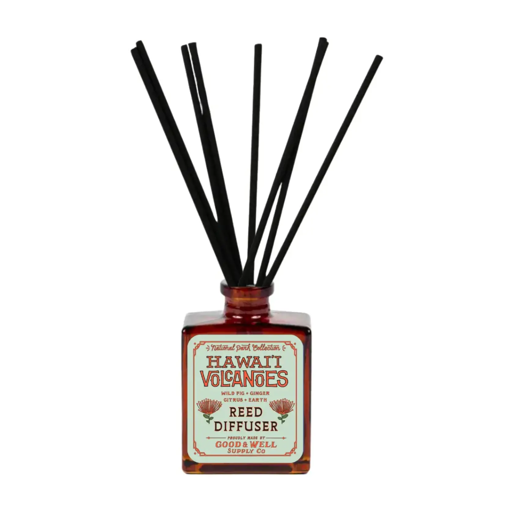 Good & Well Supply Co. Reed Diffuser
