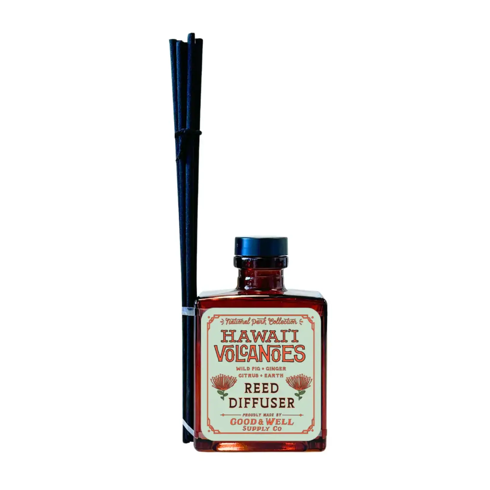 Good & Well Supply Co. Reed Diffuser