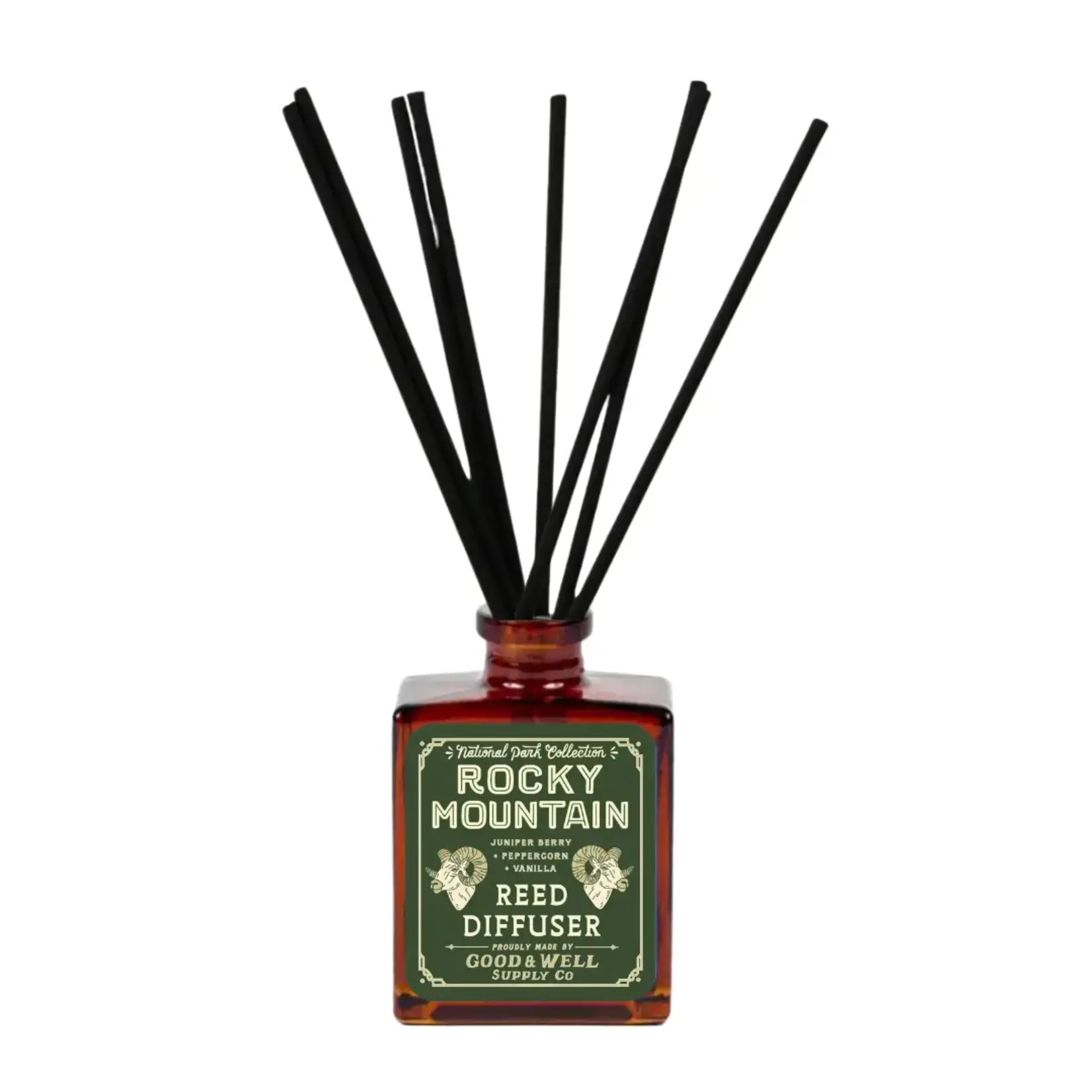 Good & Well Supply Co. Reed Diffuser