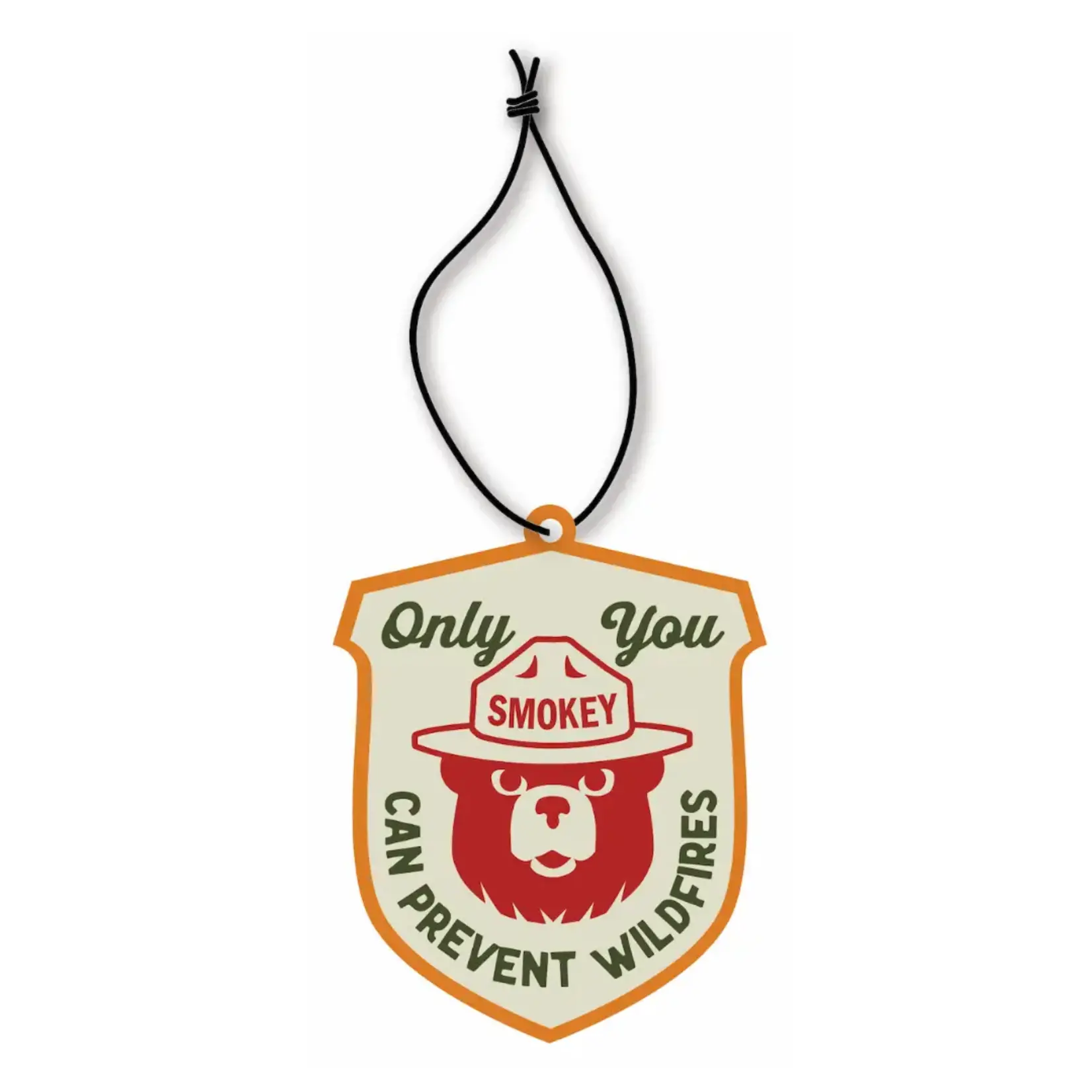 Good & Well Supply Co. Smokey Bear Air Freshener