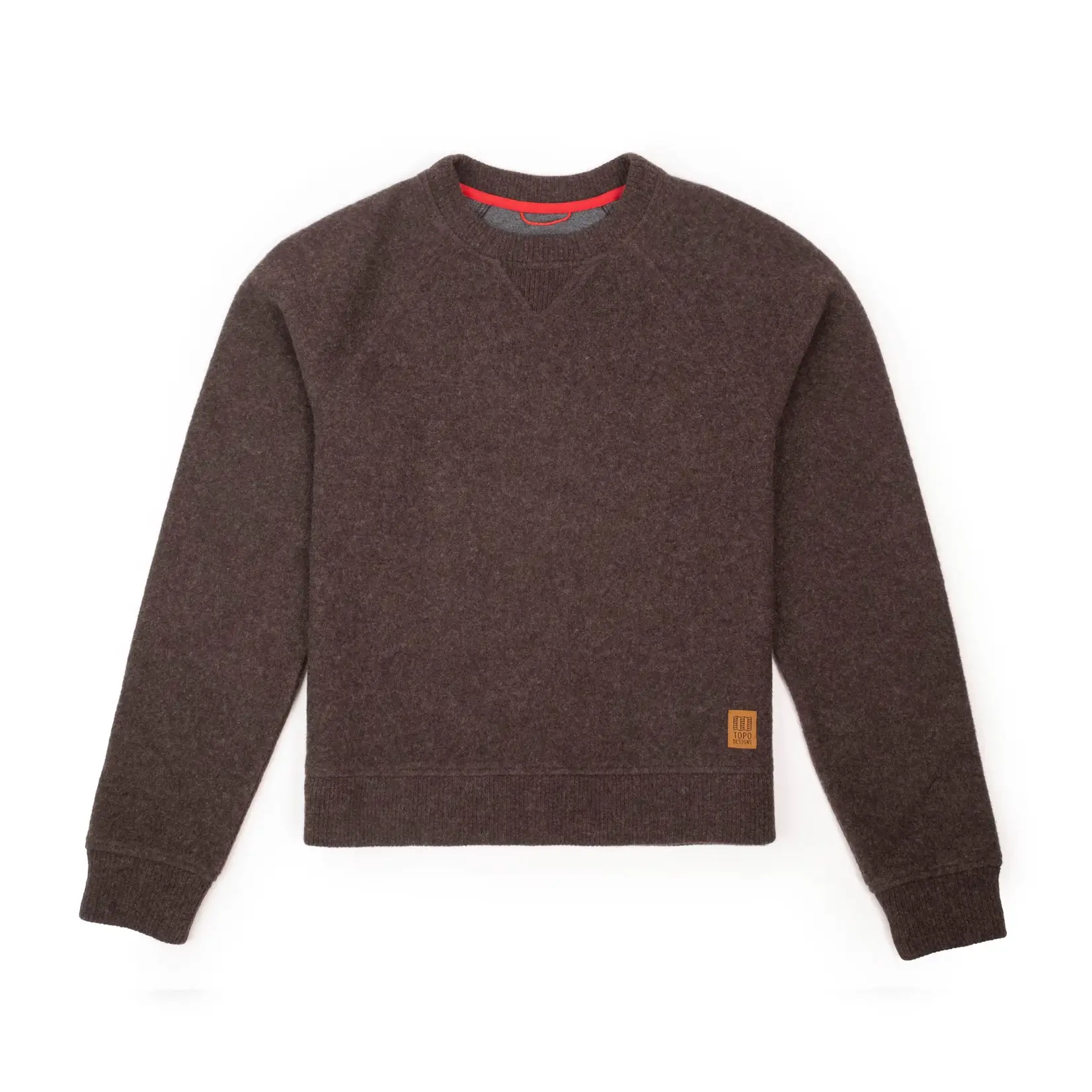 Topo Designs Global Wool Sweater