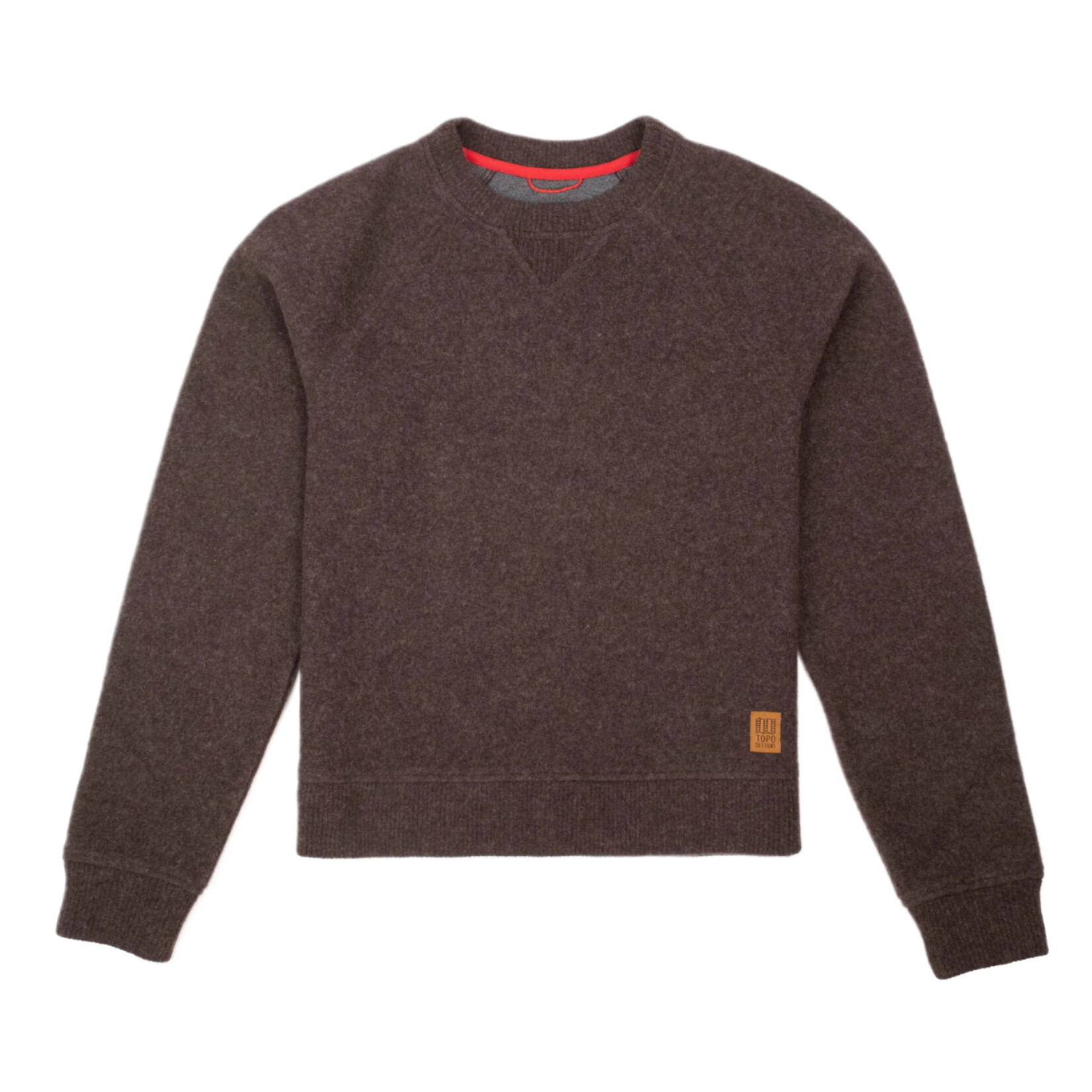 Topo Designs Global Wool Sweater