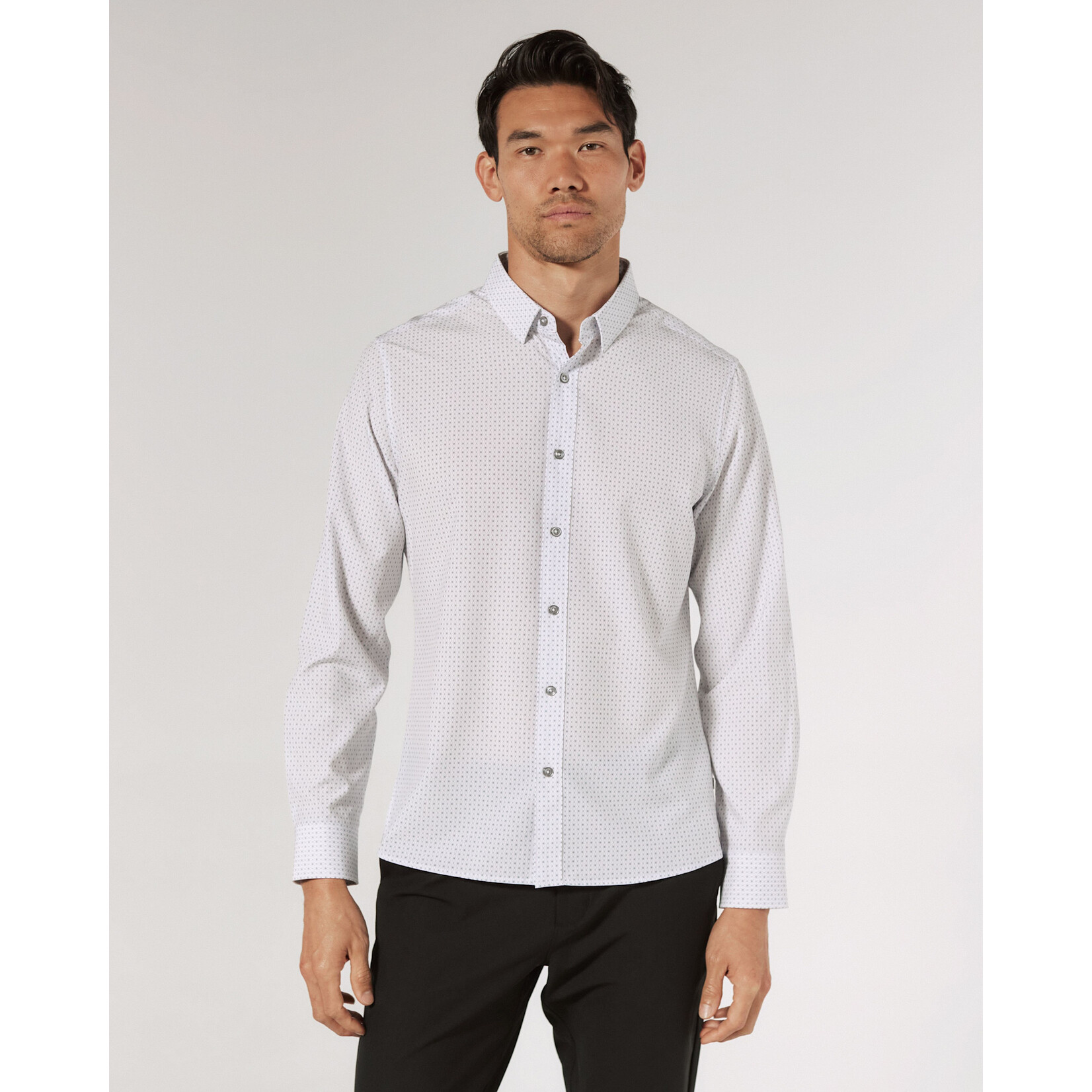 7 Diamonds Lucian Long Sleeve Shirt
