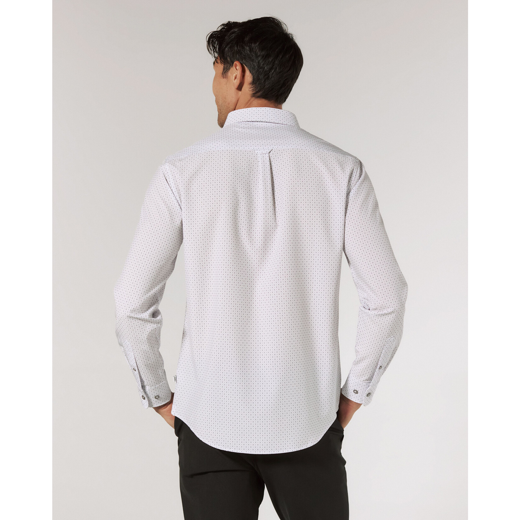 7 Diamonds Lucian Long Sleeve Shirt