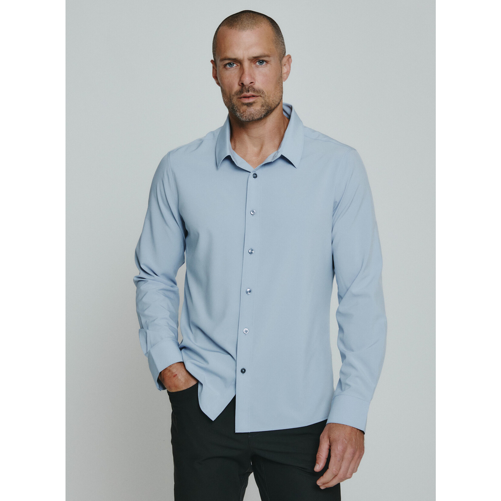 7 Diamonds LIBERTY LONG SLEEVE SHIRT