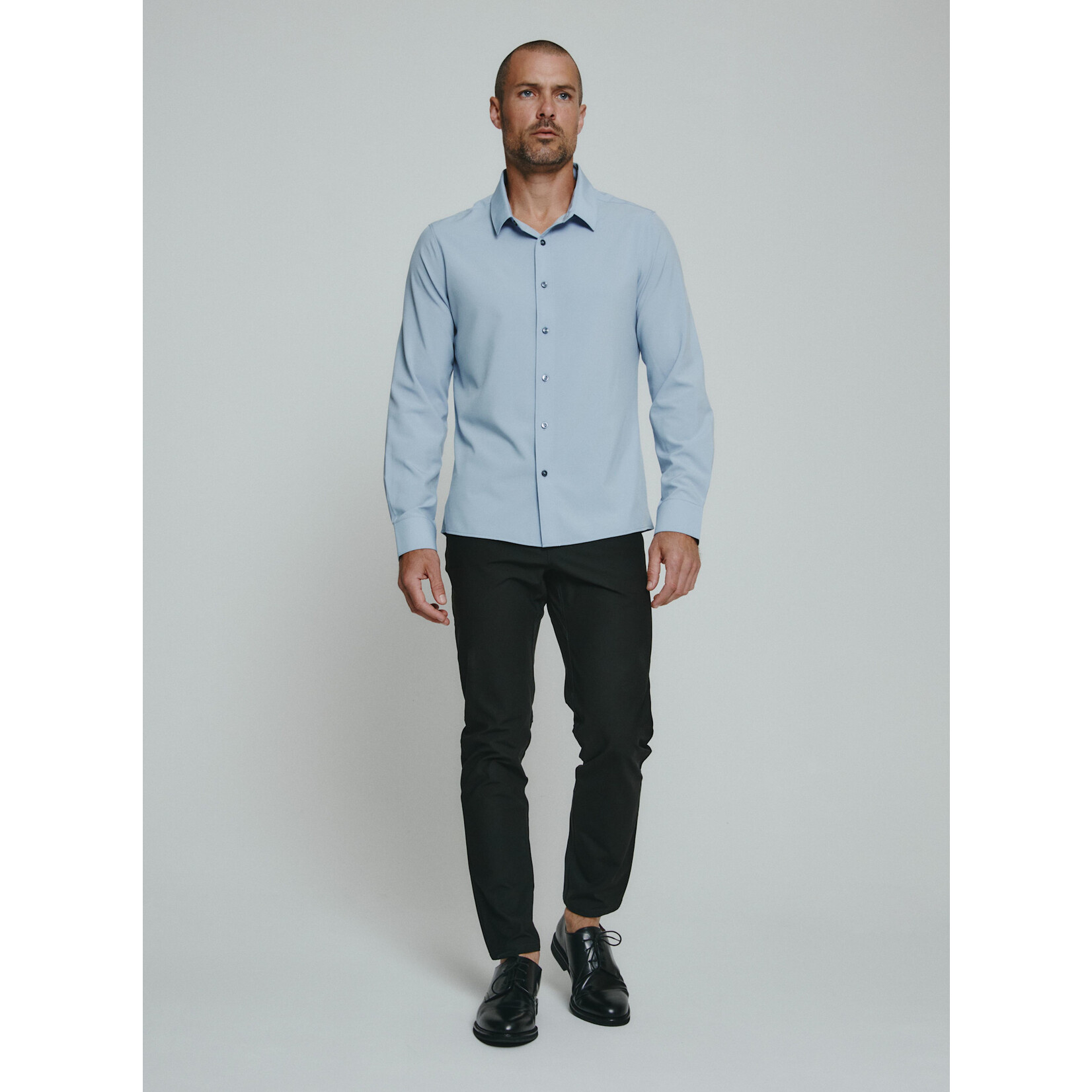 7 Diamonds LIBERTY LONG SLEEVE SHIRT