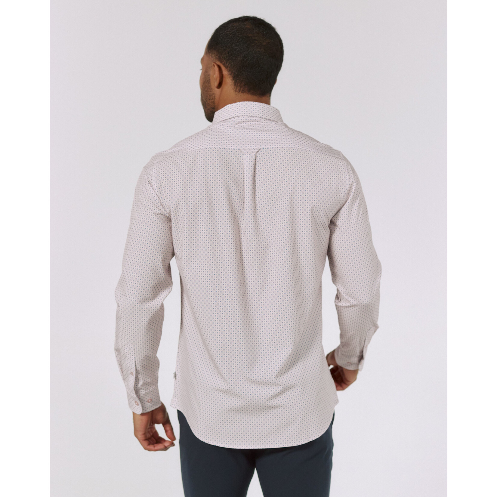 7 Diamonds Lucian Long Sleeve Shirt