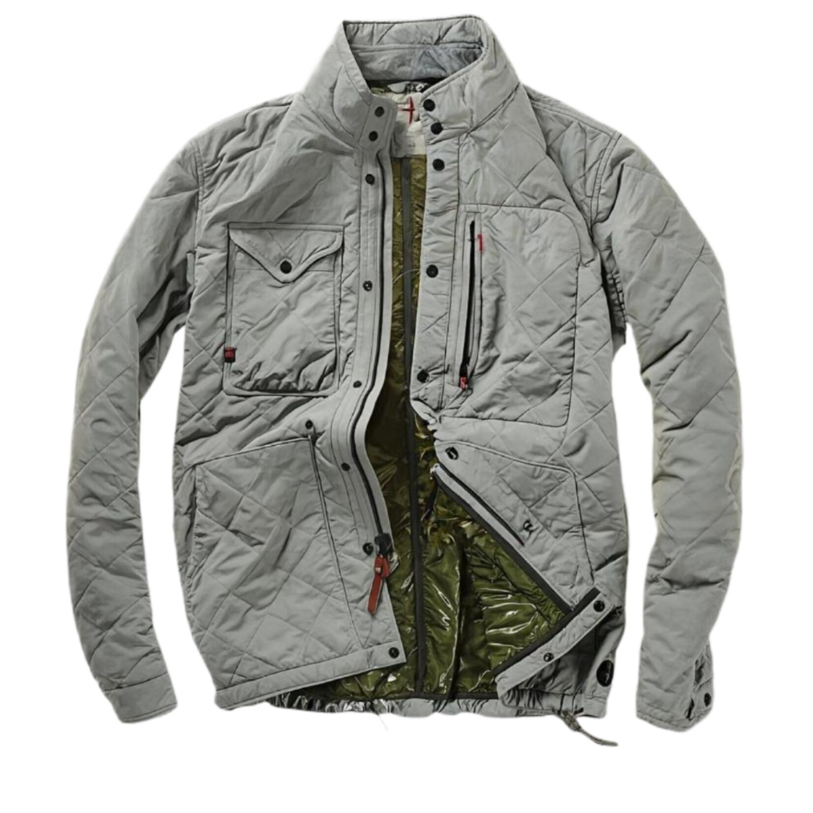 Relwen Quilted Tanker