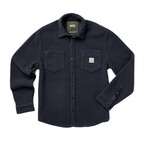 Howler Brothers Allegheny  Fleece Overshirt