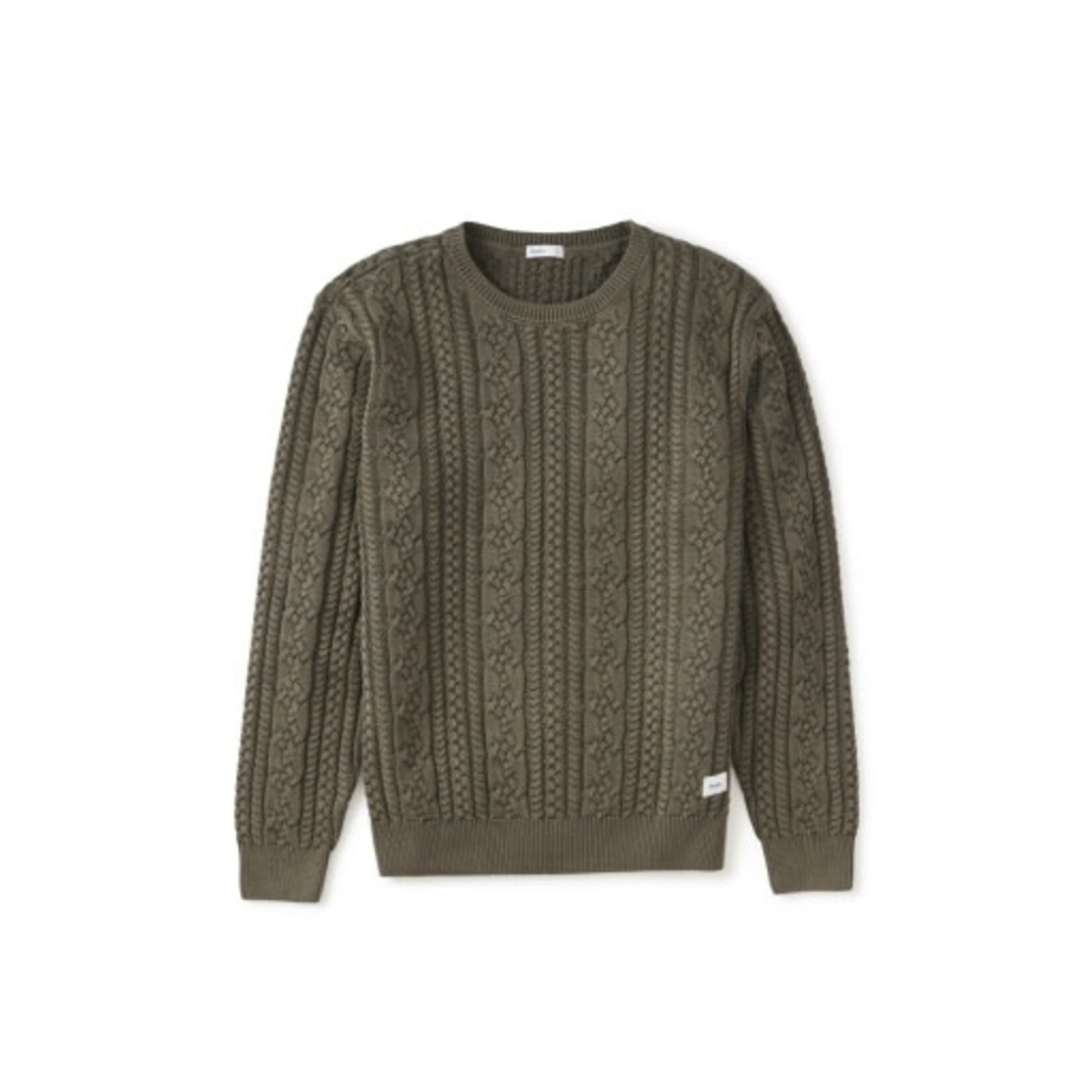 KATIN Fisherman Sweater F25