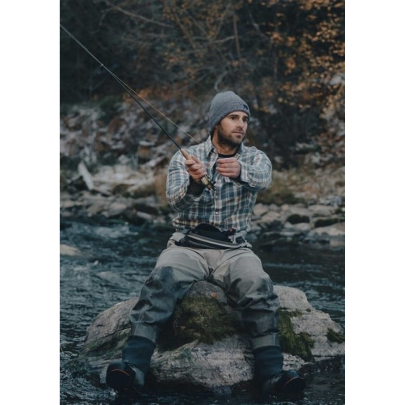 The Normal Brand Mountain Overshirt